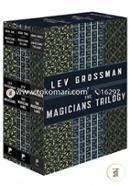 The Magicians Trilogy Boxed Set: The Magicians; The Magician King; The Magician's Land image