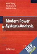 Modern Power System Analysis image