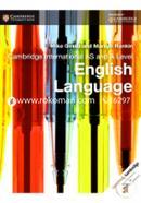 Cambridge International AS and A Level English Language Coursebook (Cambridge International Examinations) image