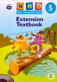 New Heinemann Maths Year 5, Extension Textbook  image