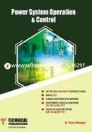 Power System Operation and Control for SEM - VI(EEE)-(As per Anna Univ.Revised Syllabus) image