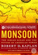Monsoon: The Indian Ocean and the Future of American Power image