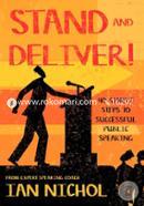Stand and Deliver! image