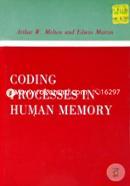 Coding Processes in Human Memory image