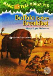 Buffalo Before Breakfast: (Magic Tree House 18) image