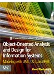 Object-Oriented Analysis And Design For Information Systems image