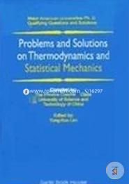 Problems And Solutions On Atomic, Nuclear And Particle Physics image