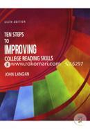 Ten Steps to Improving College Reading Skills image