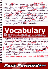 Vocabulary image