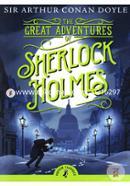 The Great Adventures of Sherlock Holmes image
