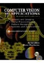 Computer Vision and Applications (With CD) image