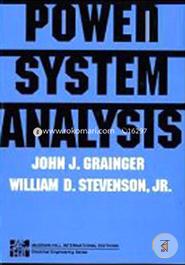Power System Analysis image