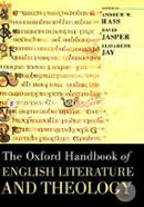The Oxford Handbook of English Literature and Theology image