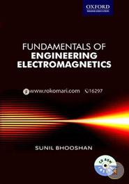 Fundamentals of Engineering Electromagnetics image