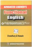 Advanced Learners Functional English(For all levels of Learners  image