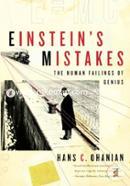 Einstein′s Mistakes – The Human Failings of Genius image