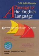 A Passage To The English Language image