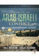 A History of the Arab Israeli Conflict image