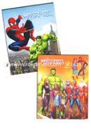 Prasiddha Publishers er spiderman collection image