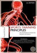 Sports Training Principles: An Introduction to Sports Science image