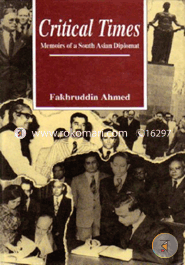 Critical Times: Memorise of a South Asian Diplomat image