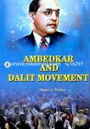 Ambedkar and Dalit Movement image