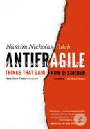 Antifragile: Things That Gain from Disorder image