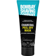 charcoal peel off mask image