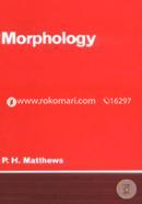 Morphology: An Introduction to the Theory of Word-Structure image