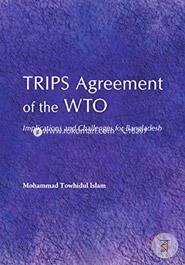 TRIPS Agreement of the WTO: Implications and Challenges for Bangladesh image