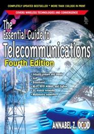 Essential Guide To Telecom. covers Wireless Technologies 7 Convergence image