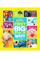 National Geographic Kids First Big Book of Why (National Geographic Little Kids First Big Books) image