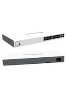 24-Port Gigabit Copper Poe plus and 2 Gigabit SFP Ports plus 2 10G SFP plus Ports (PoE Budget 390W) (GC728XP) image