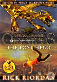 Heroes of Olympus The Lost Hero image