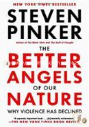 The Better Angels of Our Nature: Why Violence Has Declined image