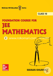 Foundation Course for JEE Mathematics image