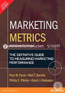 Marketing Metrics: The Definitive Guide to Measuring Marketing Performance image