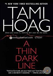 A Thin Dark Line: A Novel (Mysteries and Horror) image