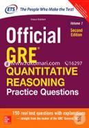Official GRE Quantitative Reasoning Practice Questions image