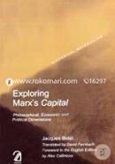 Exploring Marxs Capital:Philosophical, Economic and Political Dimensions image