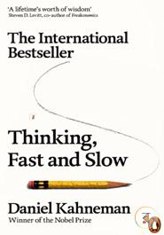 Thinking Fast and Slow image