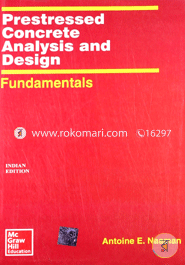 Prestressed Concrete Analysis and Design image