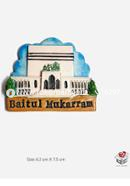 Baitul Mukarram - Fridge Magnet image