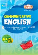 Communicative English 1st Part (Dakhil Series) (Exan-2022) image