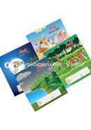 Fresh Kids Bangla Khata -124 Page (Standard) - 4 Pcs image