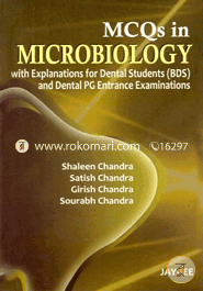 MCQS in Microbiology With Explanations For Dental Students (Paperback) image