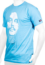 Kazi Nazrul Men Cotton T-Shirt(TS119) image