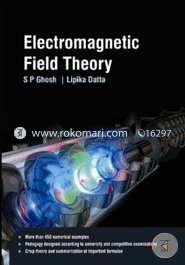 Electromagnetic Field Theory image