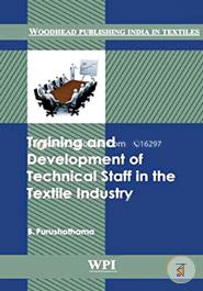 Training and Development of Technical Staff in the Textile Industry (Woodhead Publishing India in Textiles) image