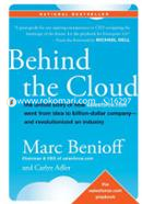 Behind the Cloud image
